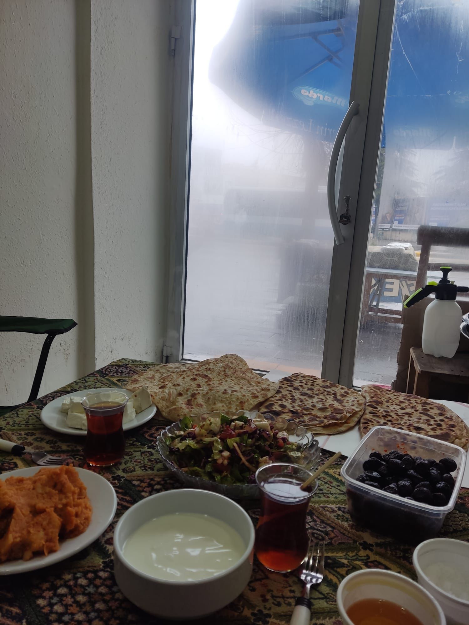 Hatice Ana’nın Yeri